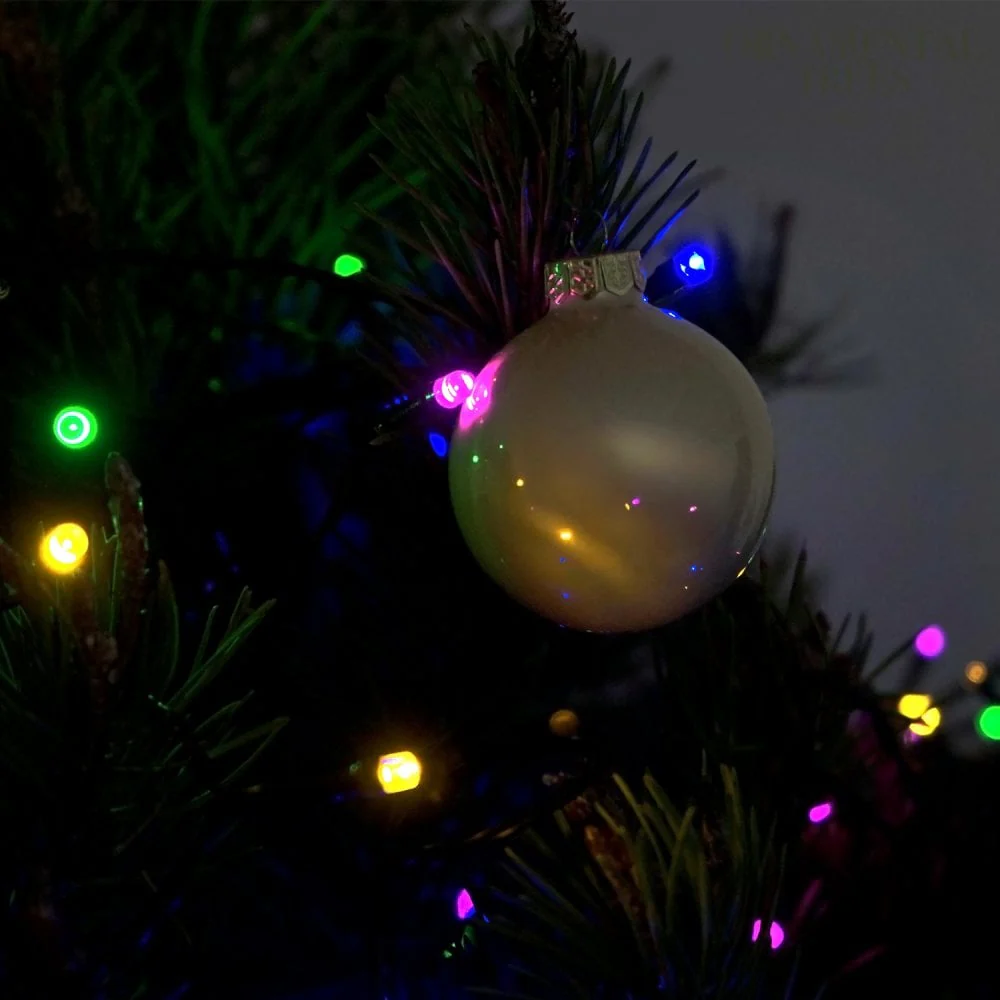 400 Multi-Coloured Christmas Lights