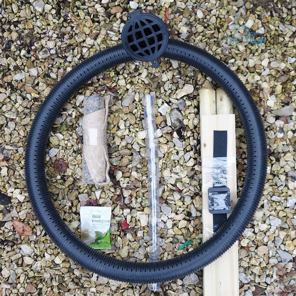 Complete Tree Planting Kit (planting kit + irrigation) - Image 5