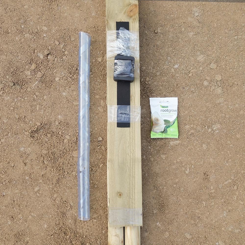 Tree Planting Kit (stake kit + guard + rootgrow) - Image 3