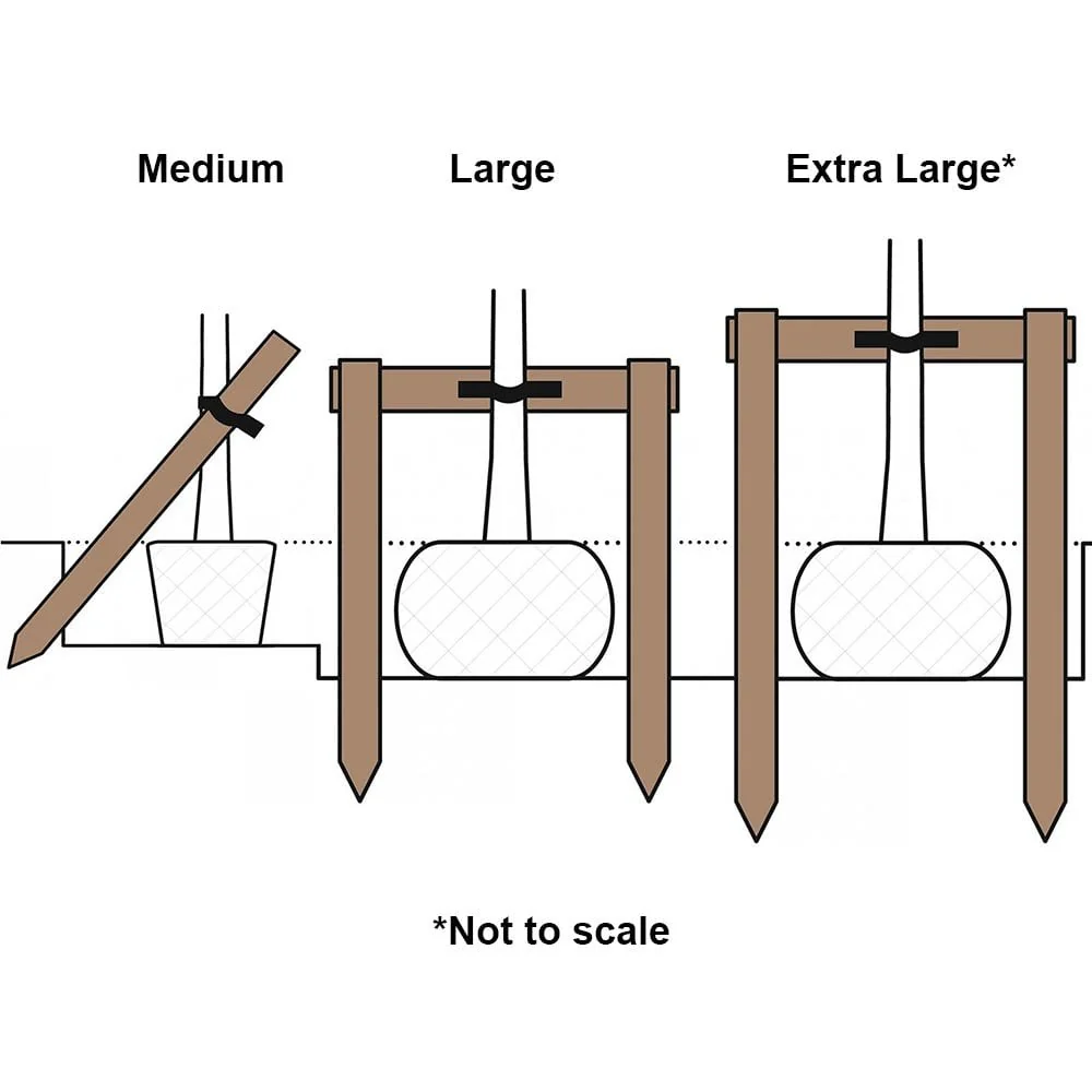Tree Stake & Tie Kit - Image 2